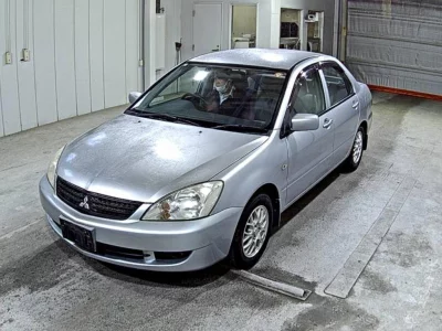 Mitsubishi LANCER  с аукциона в Японии