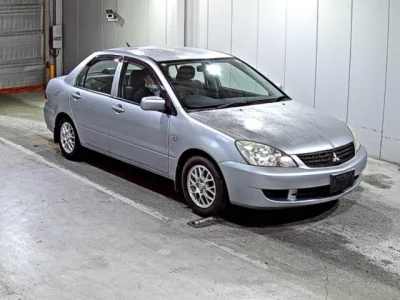 Mitsubishi LANCER  с аукциона в Японии