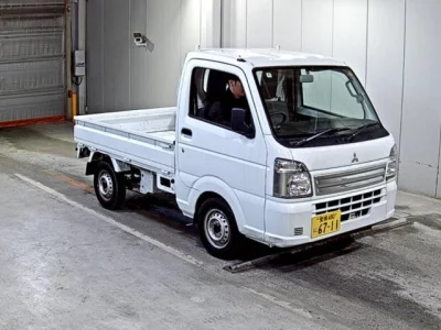 Mitsubishi Minicab Truck