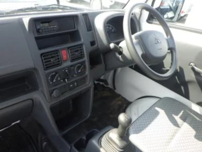 Mitsubishi Minicab Truck