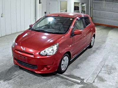 Mitsubishi Mirage
