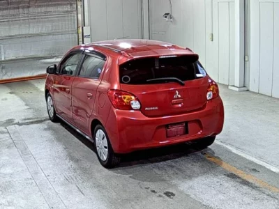 Mitsubishi Mirage
