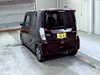 Mitsubishi EK SPACE лот № 8178 оценка 3.5  с аукциона в Японии 1