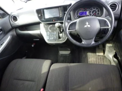 Mitsubishi EK SPACE  с аукциона в Японии