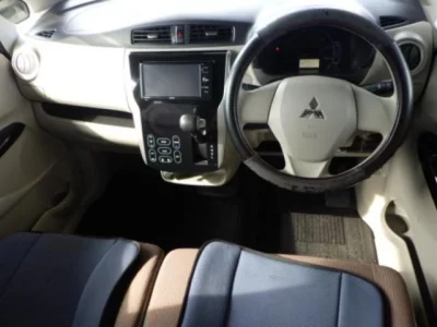 Mitsubishi EK WAGON  с аукциона в Японии