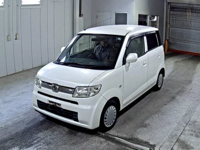 Honda ZEST  с аукциона в Японии