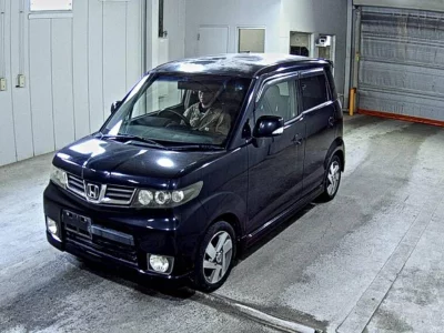 Honda Zest