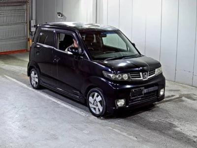 Honda Zest