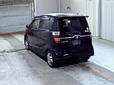 Honda Zest