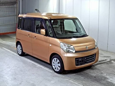 Suzuki Spacia