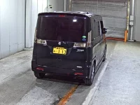 Suzuki SPACIA лот № 8174 оценка 3.5  с аукциона в Японии 4