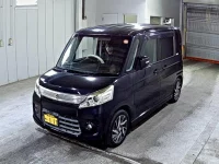 Suzuki SPACIA лот № 8174 оценка 3.5  с аукциона в Японии 3