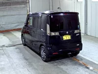 Suzuki SPACIA лот № 8174 оценка 3.5  с аукциона в Японии 1