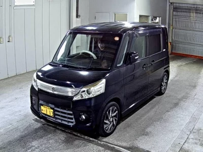Suzuki SPACIA  с аукциона в Японии