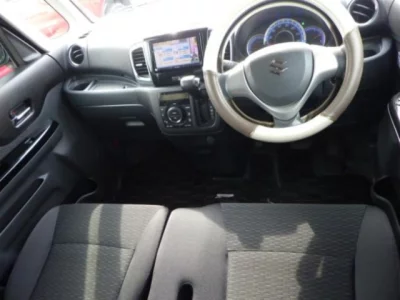 Suzuki SPACIA  с аукциона в Японии