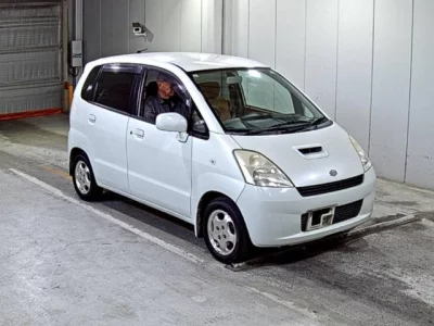 Suzuki MR Wagon