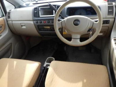 Suzuki MRWAGON