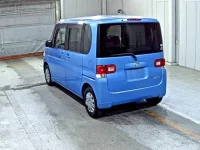 Daihatsu TANTO лот № 8047 оценка R  с аукциона в Японии 1