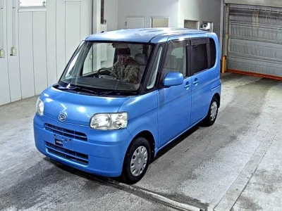 Daihatsu TANTO  с аукциона в Японии