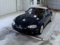 Mazda ROADSTER лот № 1311 оценка 3  с аукциона в Японии 3