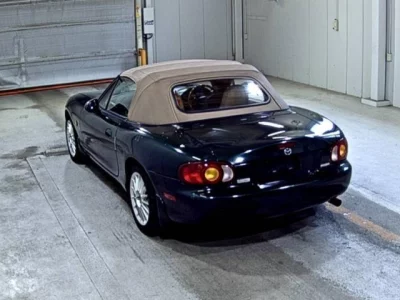 Mazda Roadster