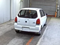 Suzuki ALTO лот № 8150 оценка R  с аукциона в Японии 4