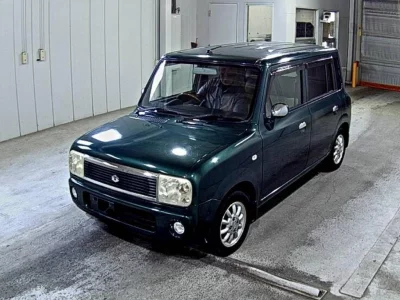 Suzuki Alto Lapin