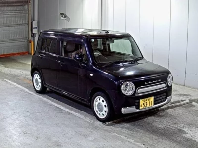 Suzuki Alto Lapin