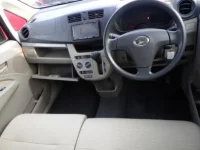 Daihatsu MOVE лот № 8053 оценка 3.5  с аукциона в Японии 2