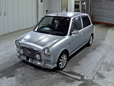 Daihatsu Mira