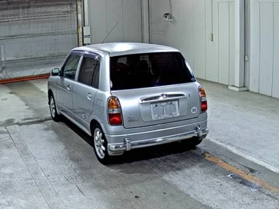 Daihatsu Mira