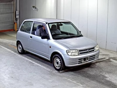 Daihatsu MIRA  с аукциона в Японии