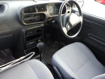 Daihatsu MIRA  с аукциона в Японии