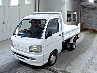 Daihatsu Hijet Truck