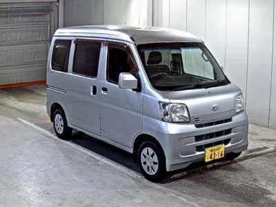 Daihatsu Hijet Cargo