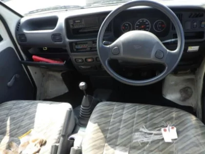 Daihatsu HIJET VAN  с аукциона в Японии