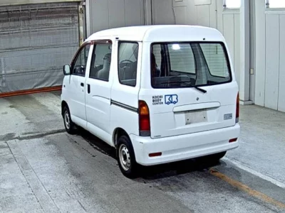 Daihatsu HIJET VAN  с аукциона в Японии