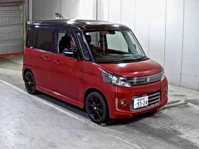 Suzuki Spacia