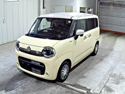 Suzuki Wagon R Smile