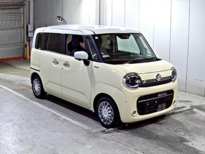 Suzuki Wagon R Smile