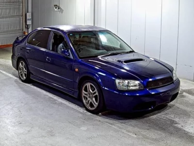 Subaru LEGACY B4