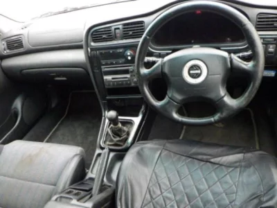 Subaru LEGACY B4