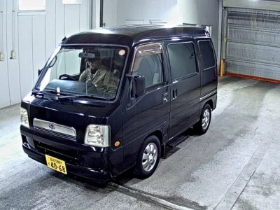 Subaru GOLF ALLTRACK