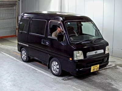 Subaru GOLF ALLTRACK