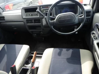 Subaru GOLF ALLTRACK