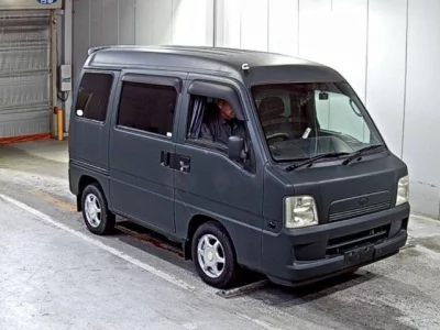 Subaru SAMBAR