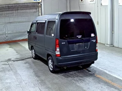 Subaru SAMBAR