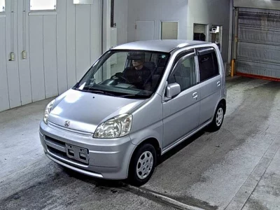 Honda LIFE  с аукциона в Японии