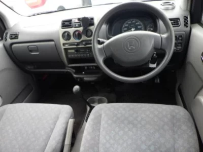 Honda LIFE  с аукциона в Японии