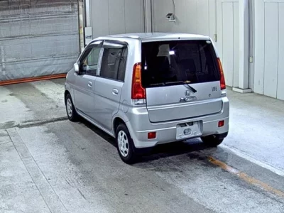 Honda LIFE  с аукциона в Японии